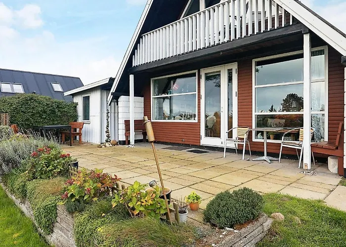 6 Person Holiday In Nyaraló Bogense