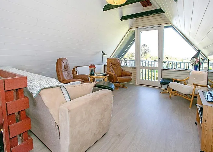 6 Person Holiday In Nyaraló Bogense