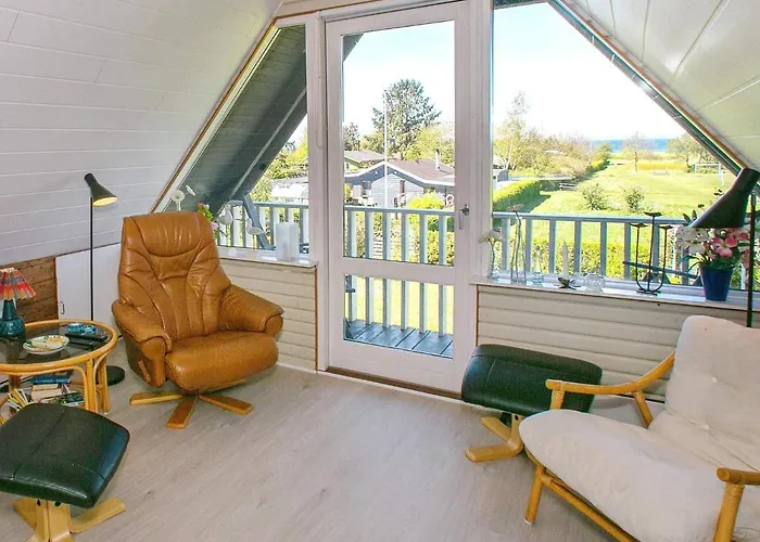 Nyaraló 6 Person Holiday In Bogense